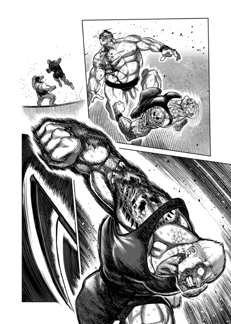 Kengan Omega Chapter 365 8 Kengan Omega Chapter 365 image 08